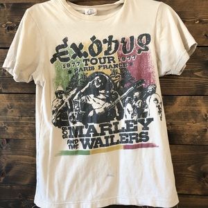 Bob Marley & The Wailers Shirt
